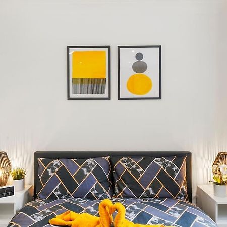 Modern 2 Bedroom Apartment In The Heart Of London Exterior photo