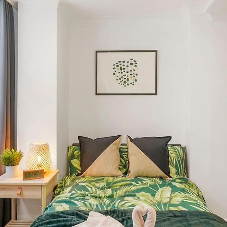 Modern 2 Bedroom Apartment In The Heart Of London Exterior photo