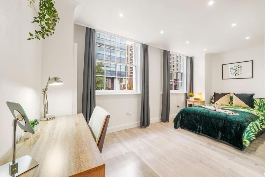Modern 2 Bedroom Apartment In The Heart Of London Exterior photo