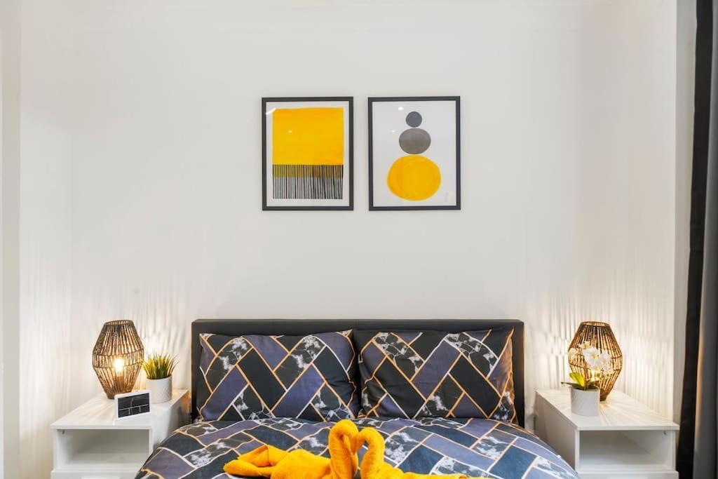 Modern 2 Bedroom Apartment In The Heart Of London Exterior photo