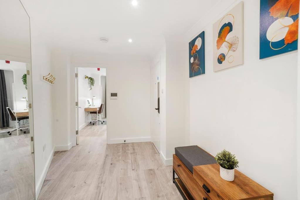 Modern 2 Bedroom Apartment In The Heart Of London Exterior photo
