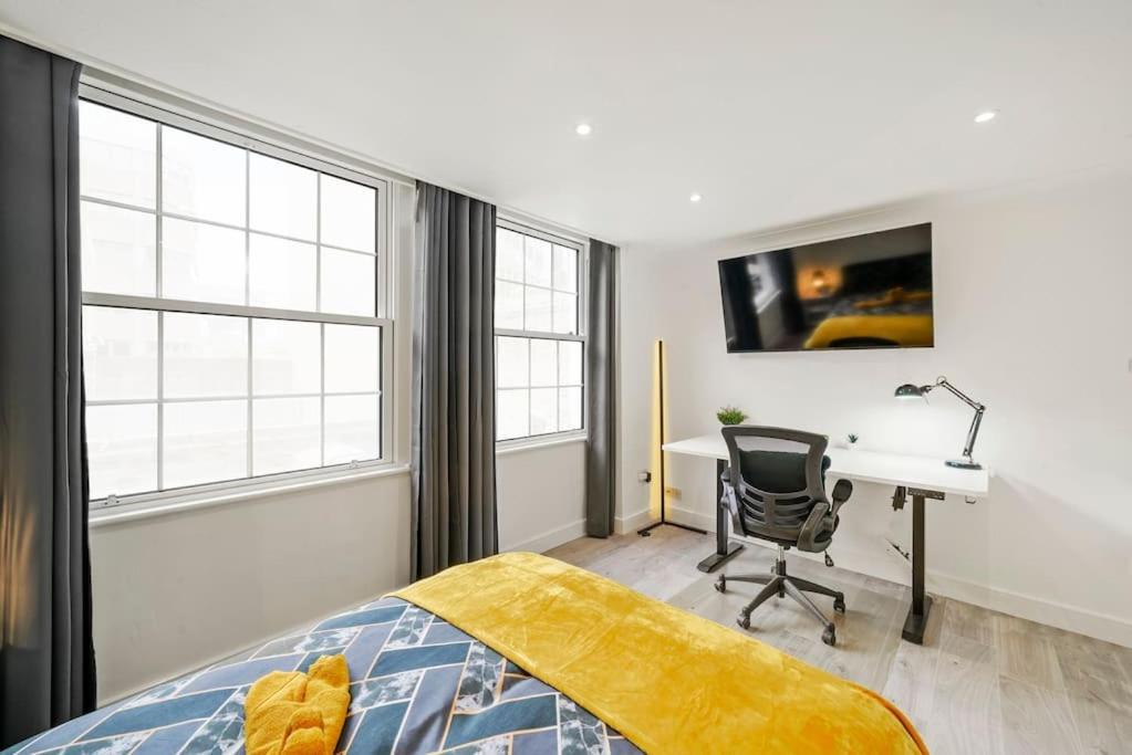 Modern 2 Bedroom Apartment In The Heart Of London Exterior photo