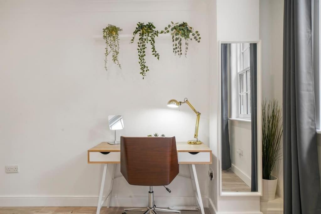 Modern 2 Bedroom Apartment In The Heart Of London Exterior photo