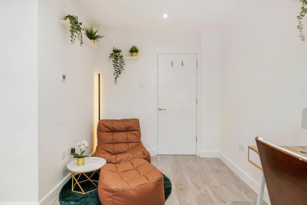 Modern 2 Bedroom Apartment In The Heart Of London Exterior photo